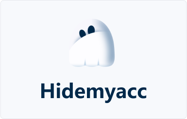 Hidemyacc