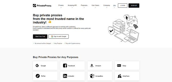 Privateproxy
