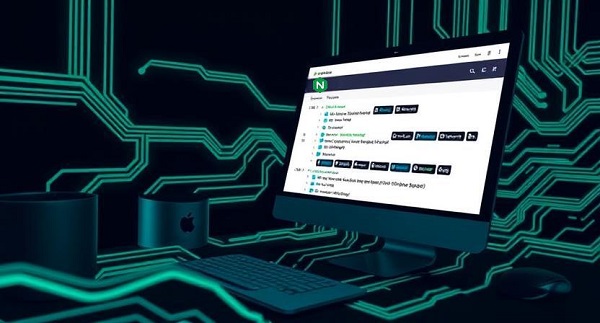 Setup a Reverse Proxy on a Home Network with NGINX