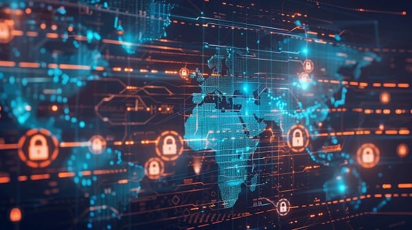 Global IP addresses
