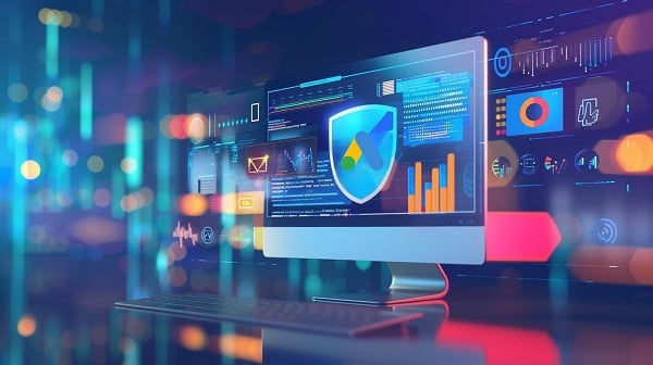 residential proxies secure Google Ads