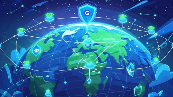 GoProxy rotating residential proxies
