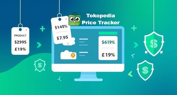 Tokopedia Price Tracker with Proxies