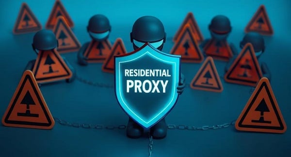 Safe Runescape Botting with Residential Proxy
