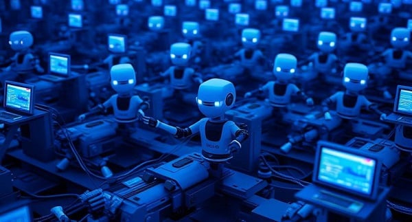 Scaling Multiple Bots