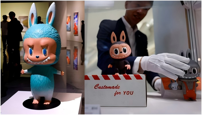 lububu record-breaking auction