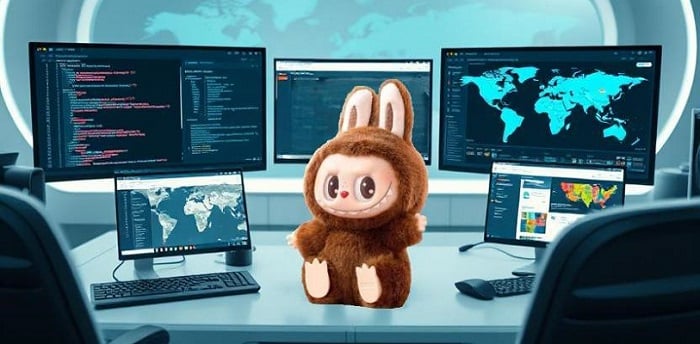 buy labubu with proxies and automation