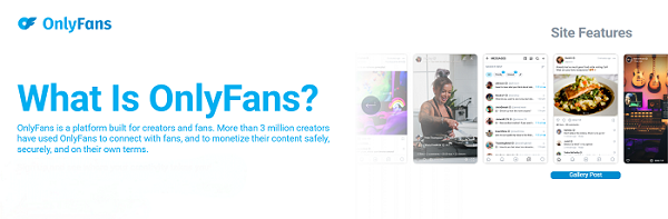what is OnlyFans