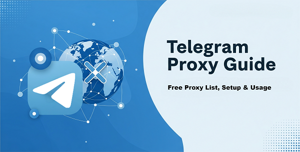 Telegram Proxy Guide