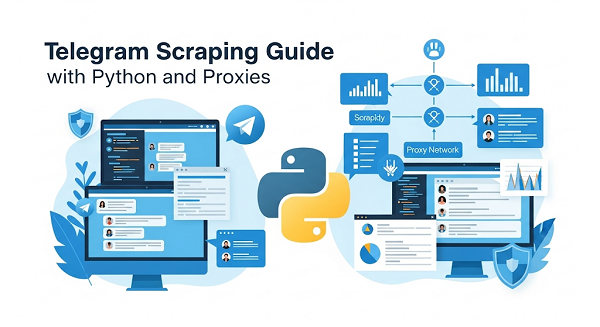 Telegram Scraping Guide