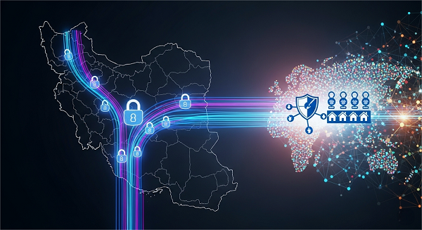 Iran’s Internet Near-Blackouts Stay Connected with Residential Proxies