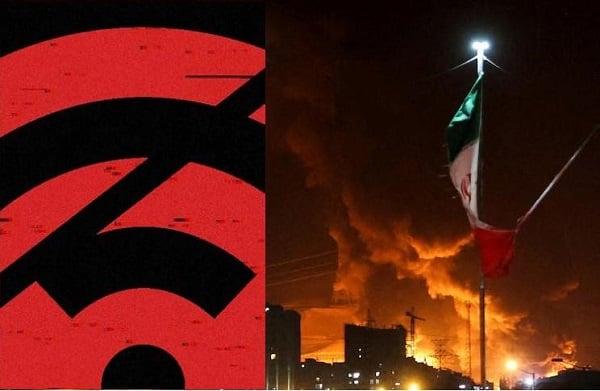 Iran’s Internet Near-Blackouts