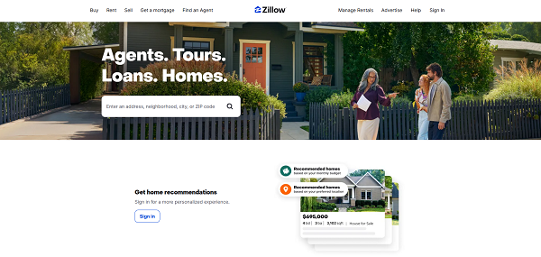 zillow