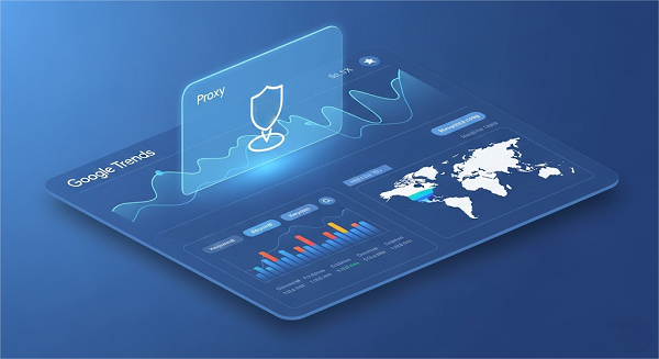 Scrape Google Trends Data with Python