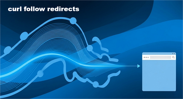 curl follow redirects