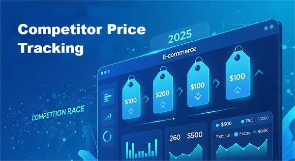 Competitor Price Tracking