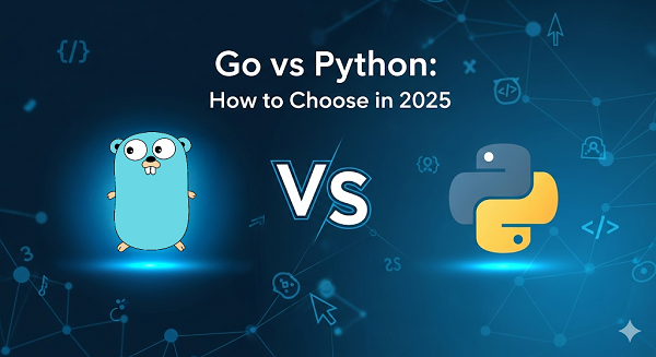 Go vs Python