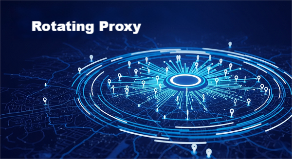 Rotating Proxy