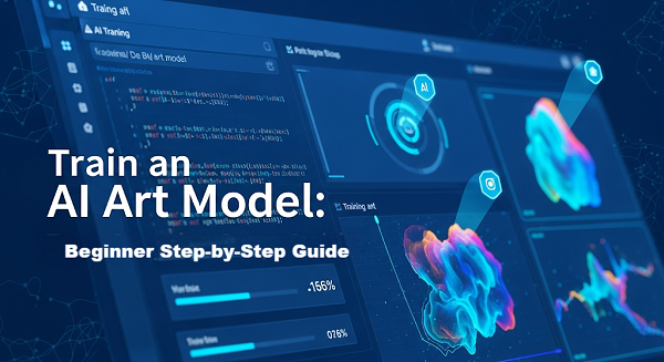 Train an AI Art Model