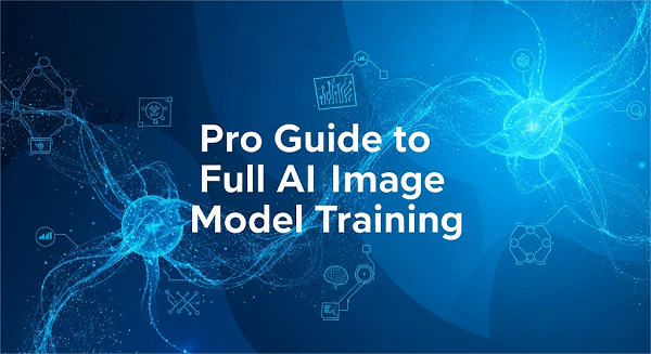Pro Guide to Full AI Image Model Training