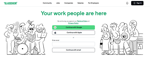 Glassdoor