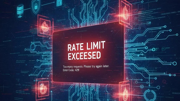Rate Limited Errors