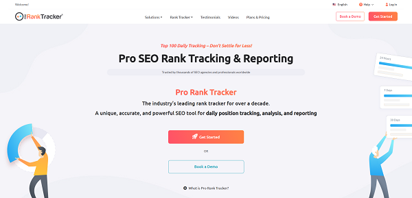 pro ranktracker