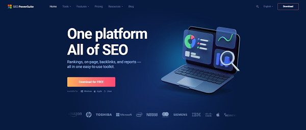 seo powersuite