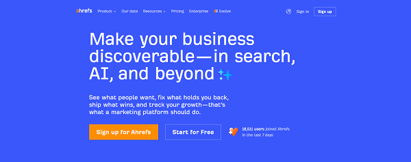 ahrefs