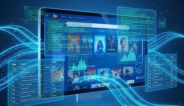 Scrape Google Play Movies Data