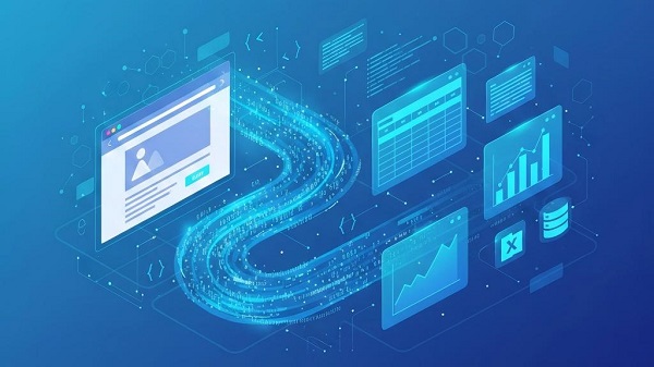 Scrape Data from a Website