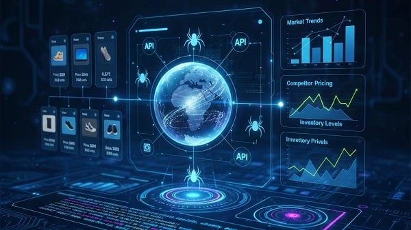 Ecommerce Data Scraping