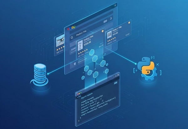 How to Build a Reliable eBay Web Scraper(Python)