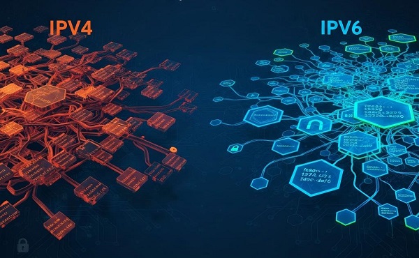 IPv4 vs IPv6