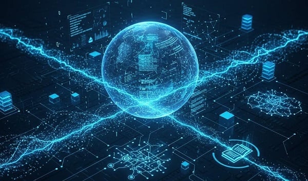 Mapping A Text For An AI