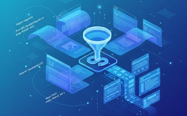 Python Libraries for Web Scraping