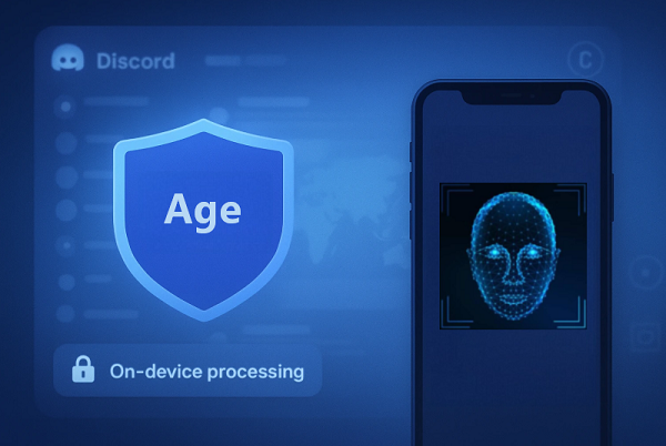 Discord Age Verification