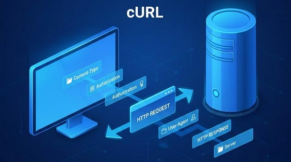 curl Headers