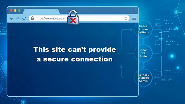 How to Fix ERR_SSL_PROTOCOL_ERROR