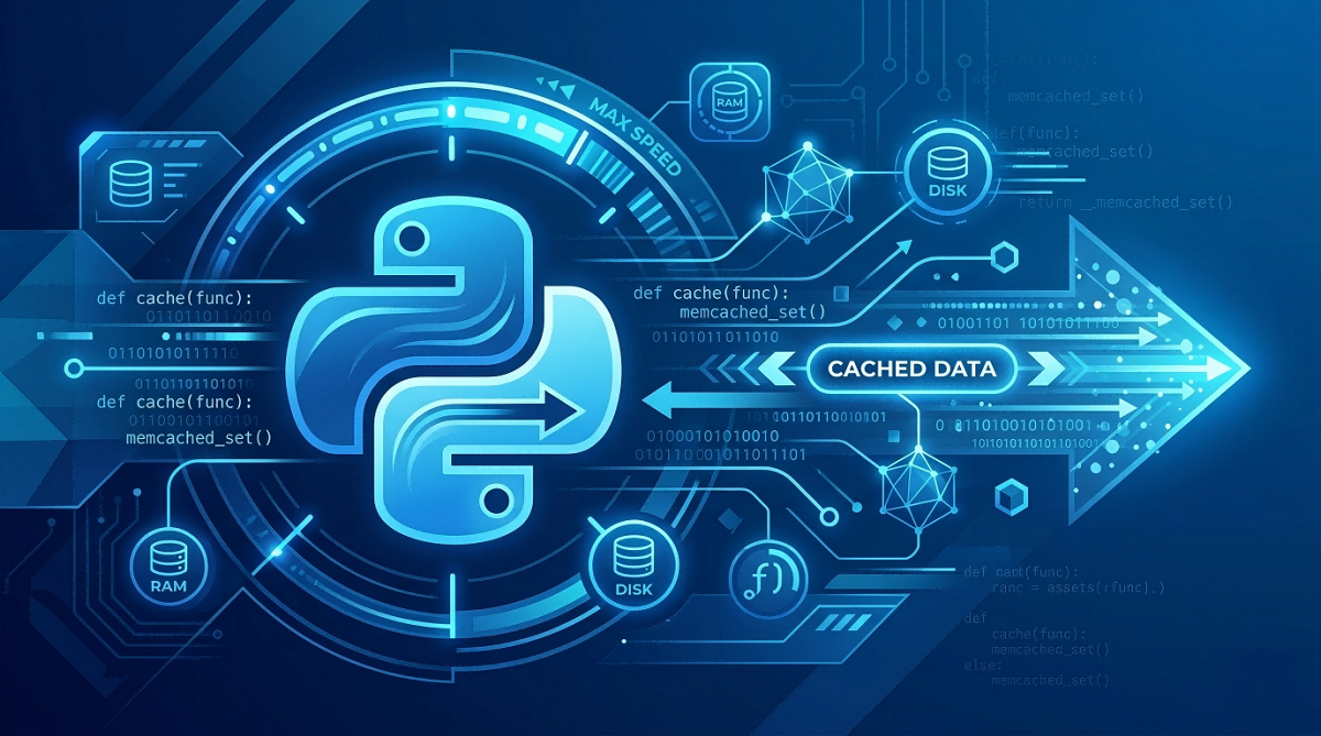 caching python